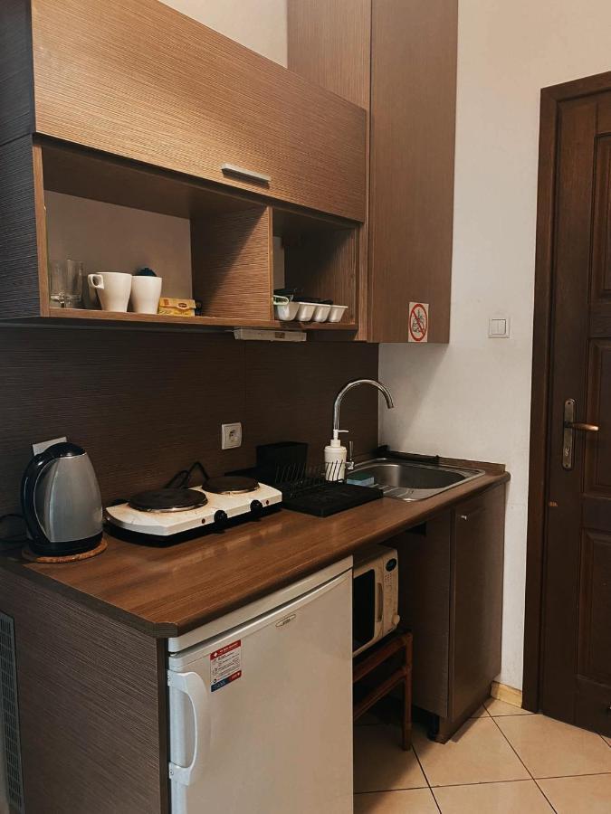 Apartament Szafir ジェシュフ エクステリア 写真