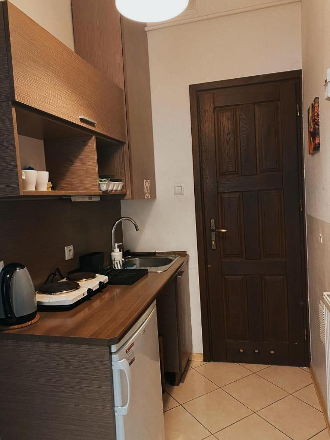 Apartament Szafir ジェシュフ エクステリア 写真