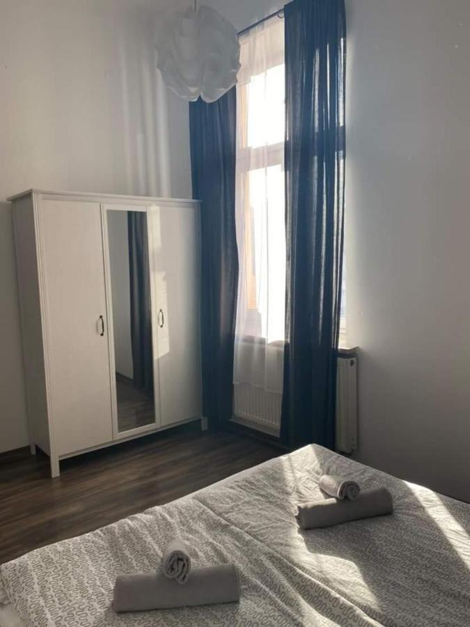 Apartament Szafir ジェシュフ エクステリア 写真