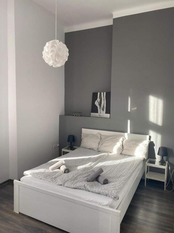 Apartament Szafir ジェシュフ エクステリア 写真